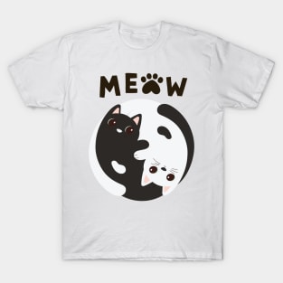 cat lover 2023 T-Shirt